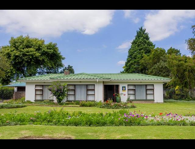 5 BEDROOM HOUSE FOR SALE IN HEATHER PARK